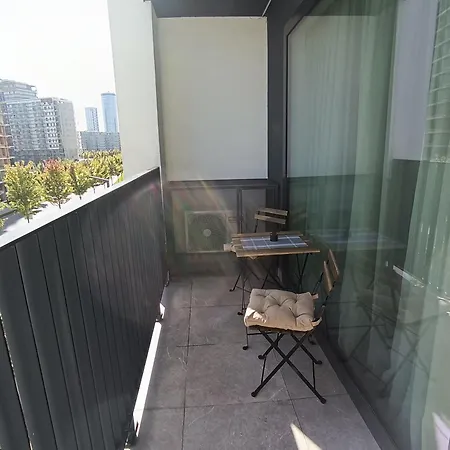 Beograd Na Vodi -Belgrade Waterfront-Aria Apartmens Exterior photo