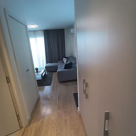 Beograd Na Vodi -Belgrade Waterfront-Aria Apartmens Exterior photo