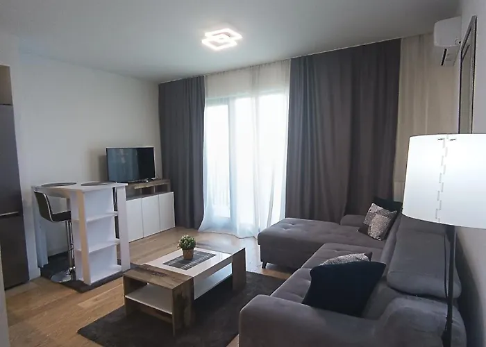 Beograd Na Vodi -Belgrade Waterfront-Aria Apartmens