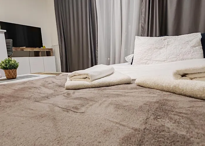 Beograd Na Vodi -Belgrade Waterfront-Aria Apartmens