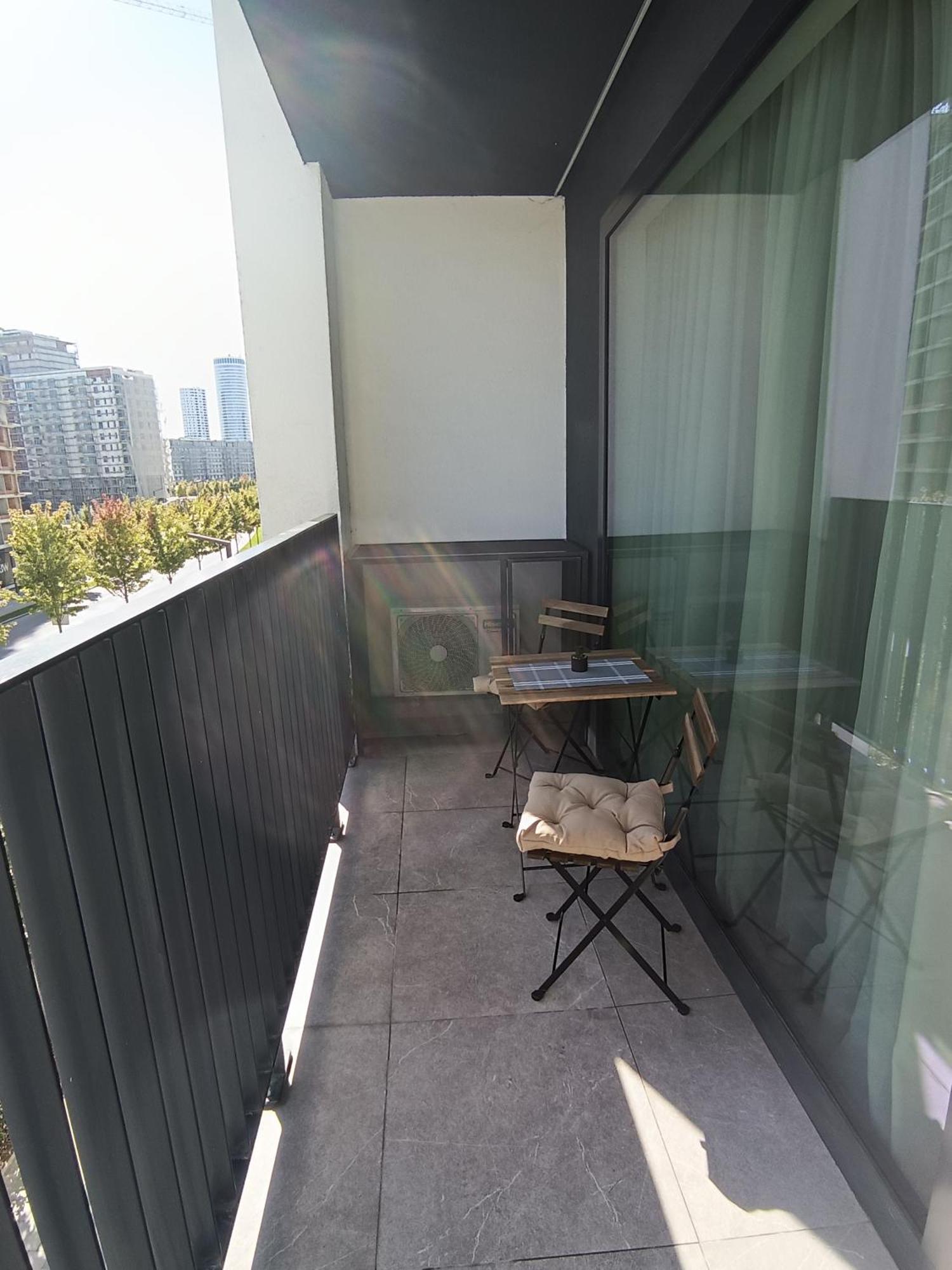 Apartment Na Vodi -belgrade Waterfront-aria Apartmens *