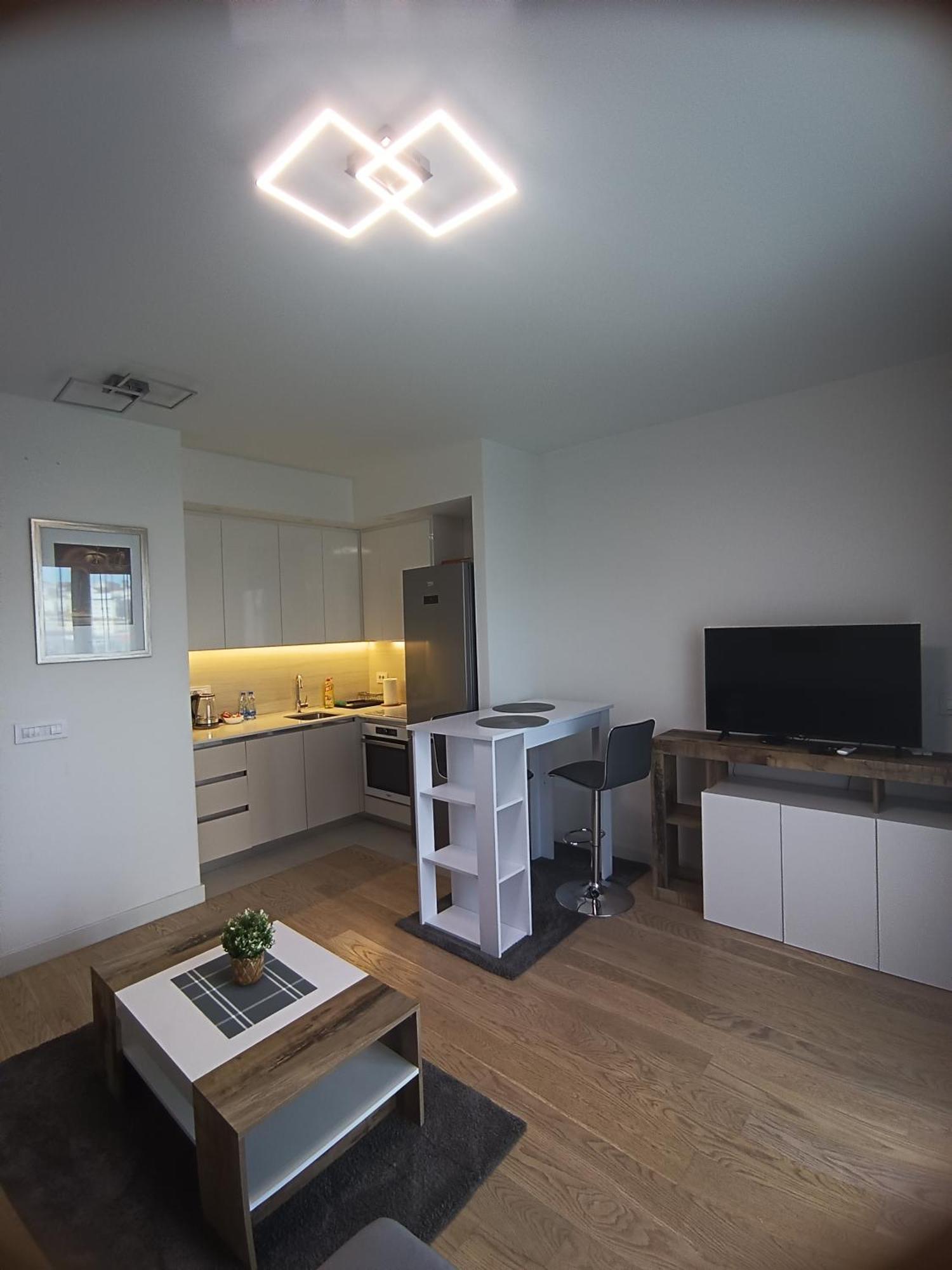 Apartment Na Vodi -belgrade Waterfront-aria Apartmens *
