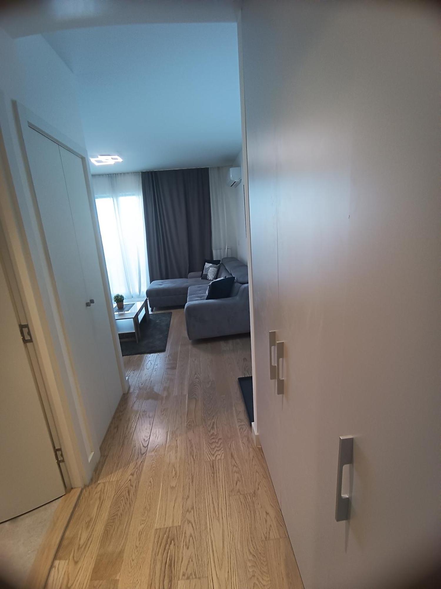 Na Vodi -belgrade Waterfront-aria Apartmens *