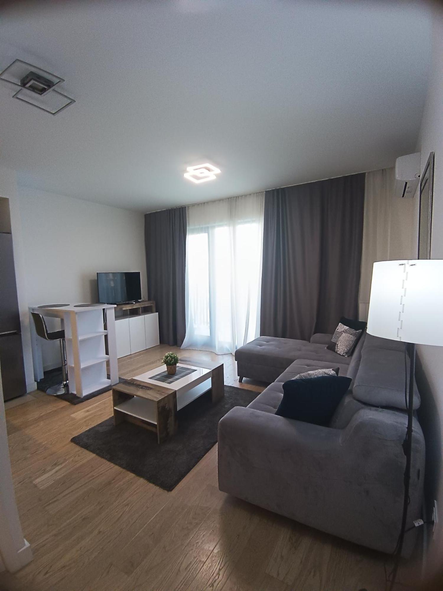 Na Vodi -belgrade Waterfront-aria Apartmens * Belgrade