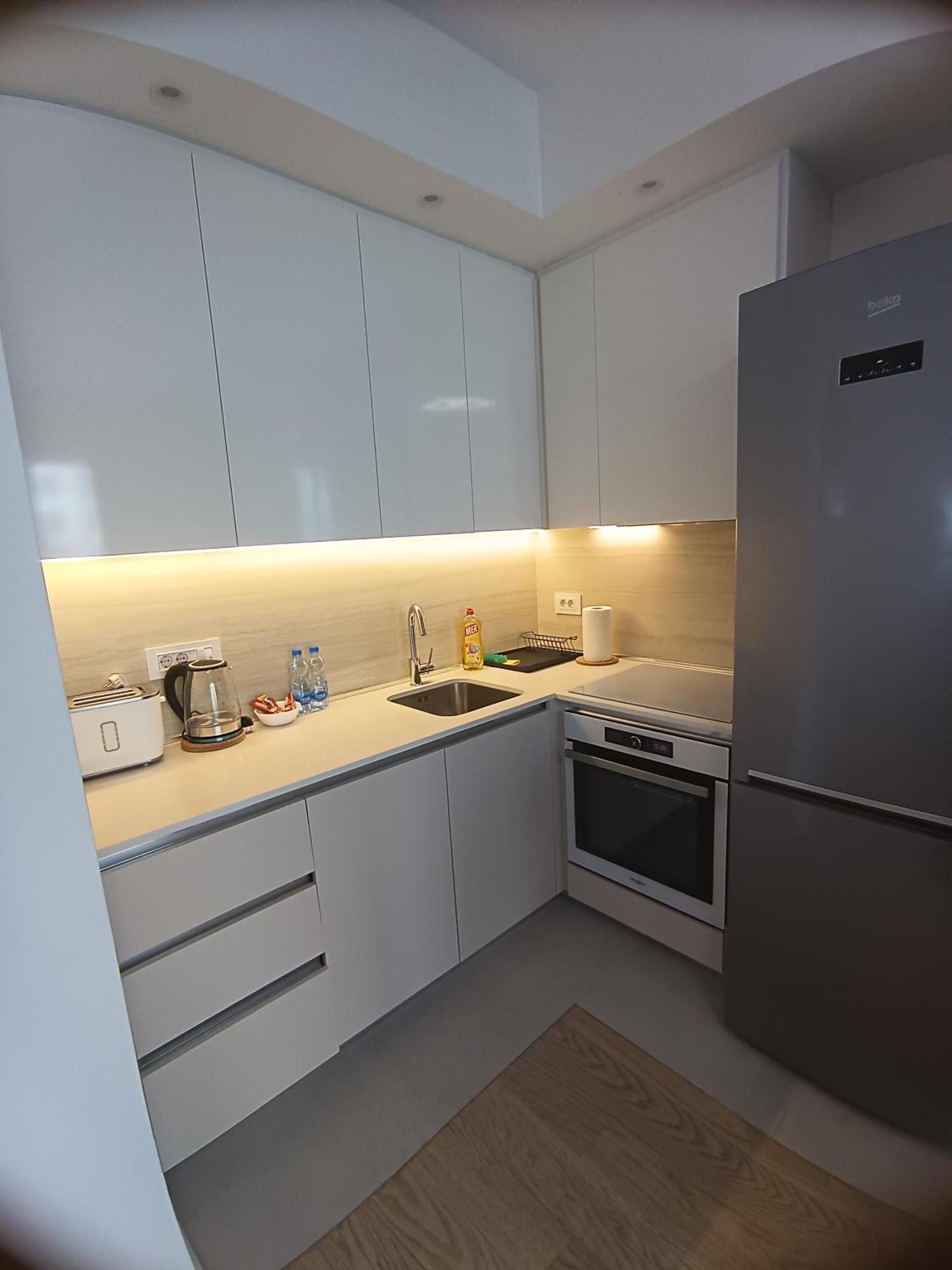 Na Vodi -belgrade Waterfront-aria Apartmens *