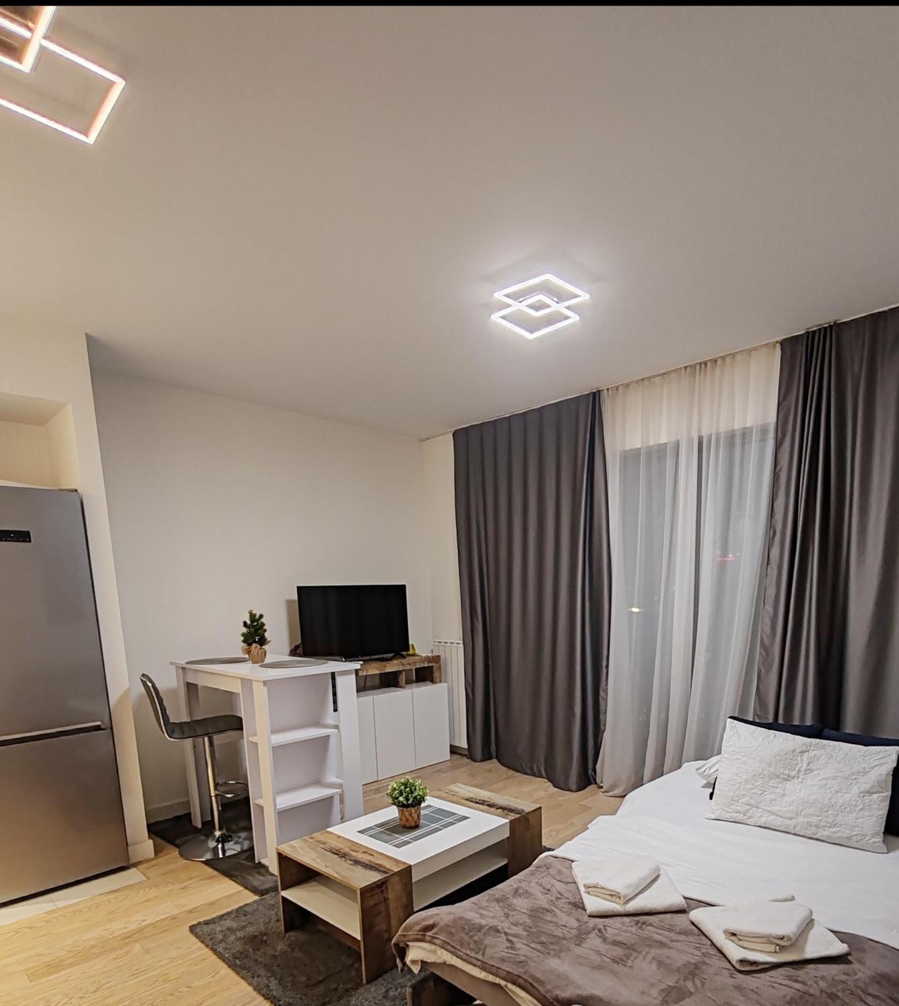 Apartment Na Vodi -belgrade Waterfront-aria Apartmens